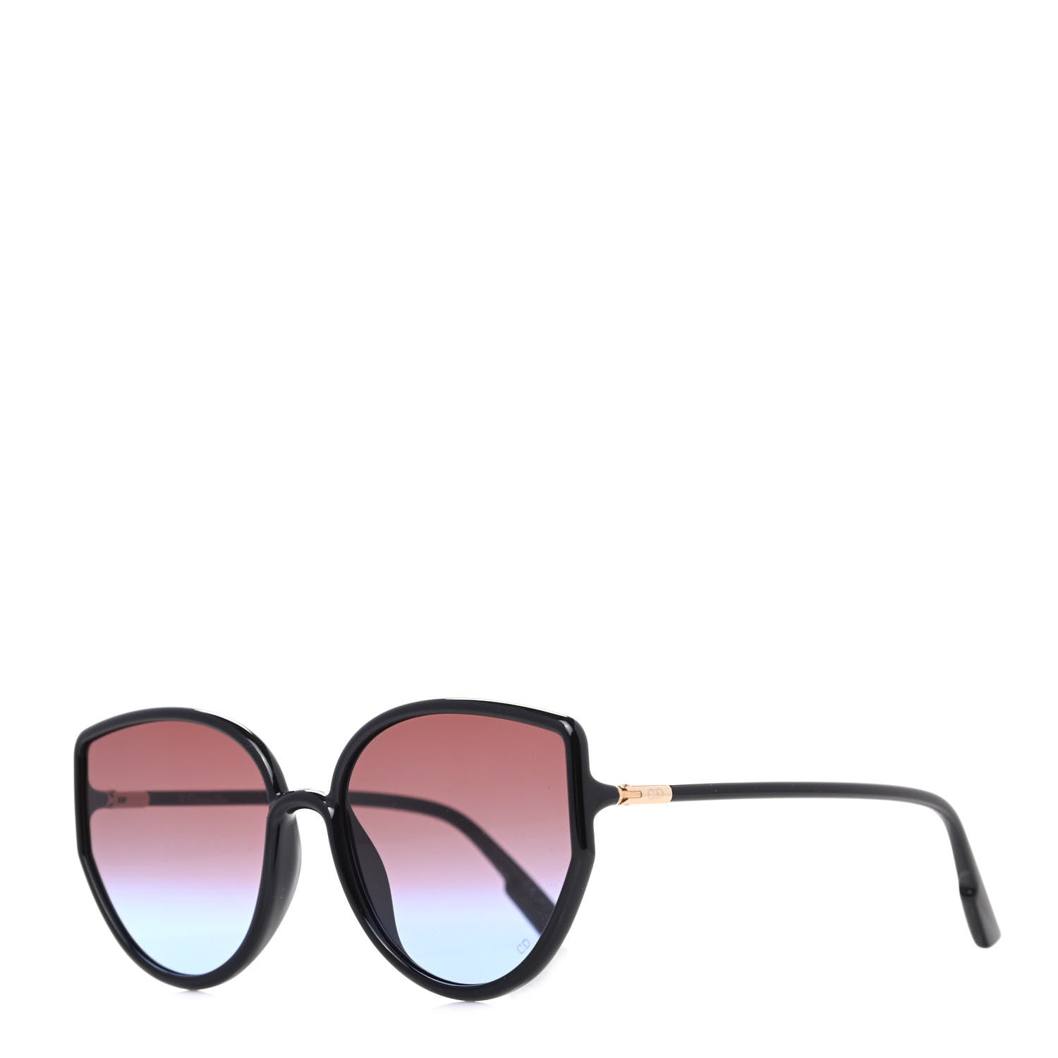 Christian Dior Sostellaire 58mm Cat Eye Sunglasses 1 of 9