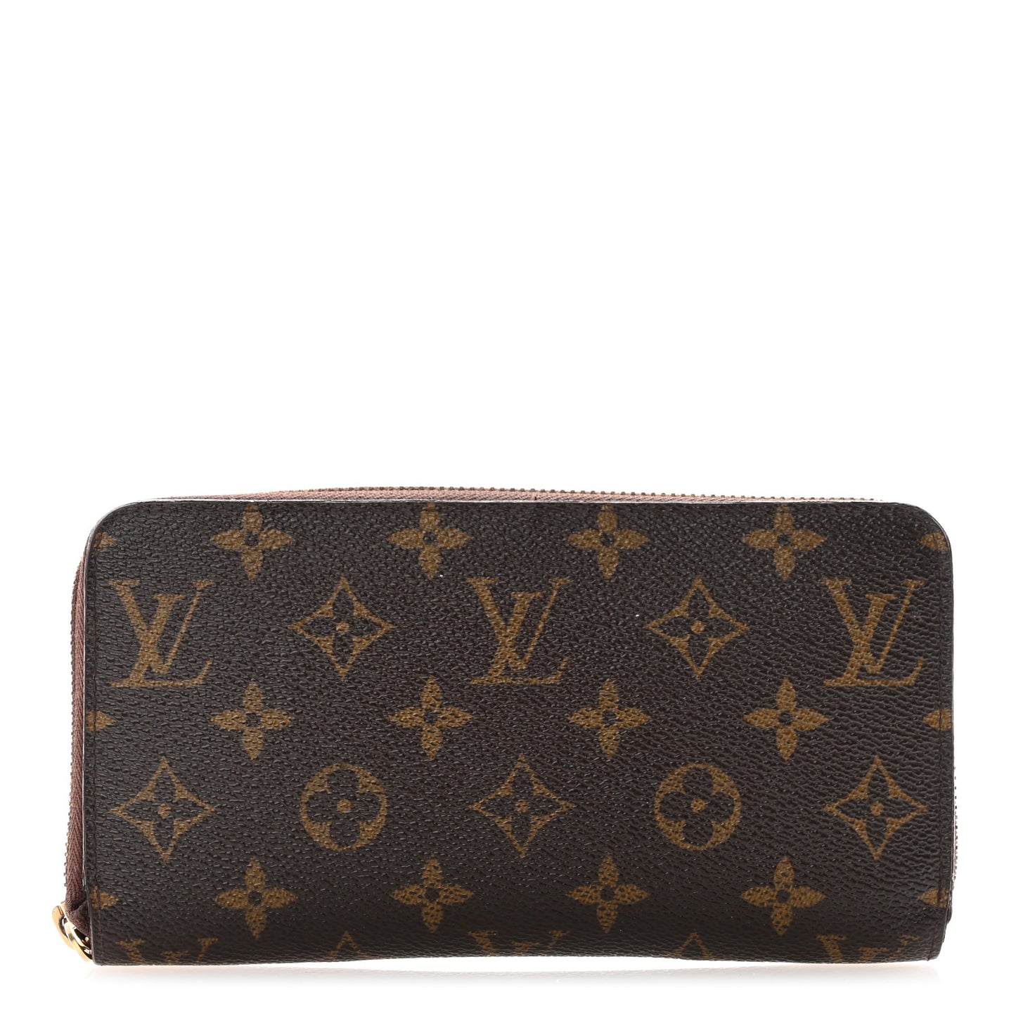 Monogram Zippy Wallet