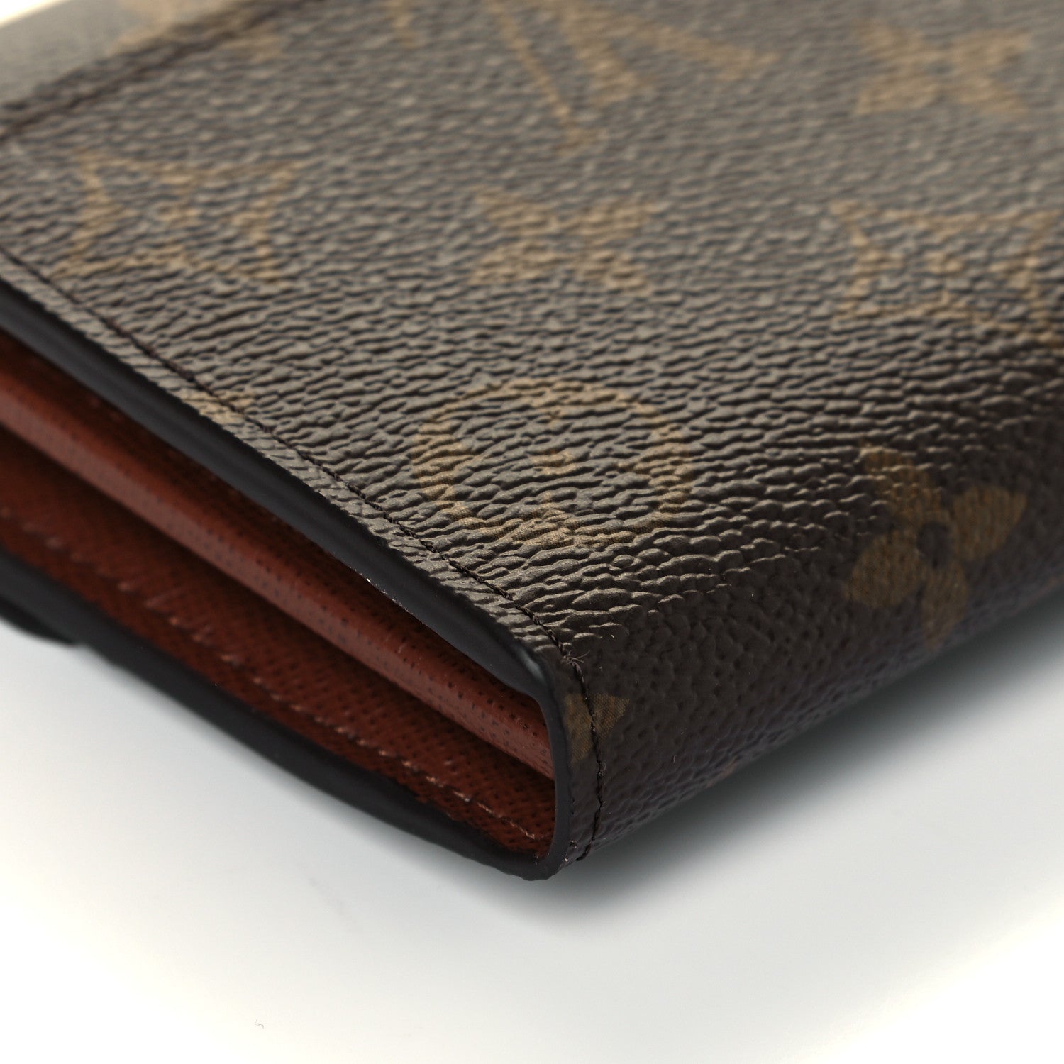 Louis Vuitton Monogram Sarah Wallet NM 6 of 11