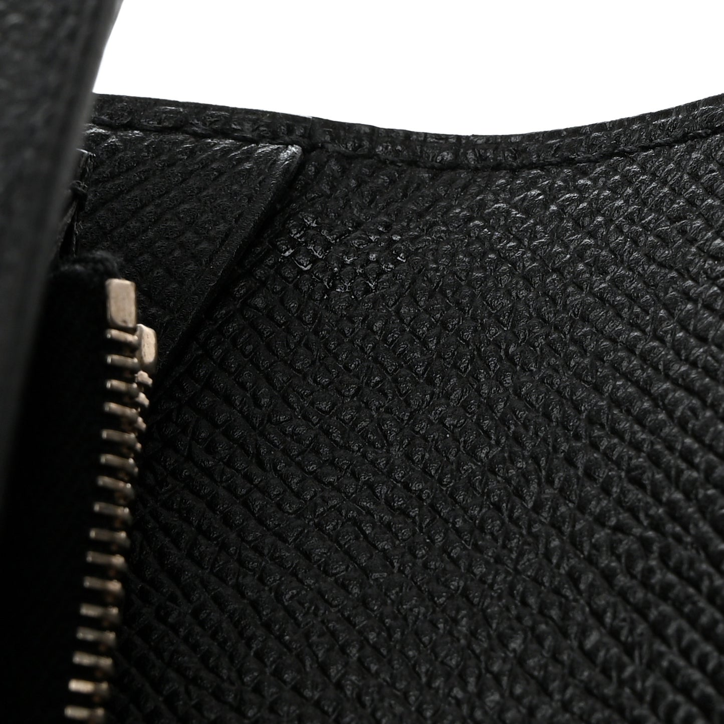 Epsom Kelly Longue Wallet Black