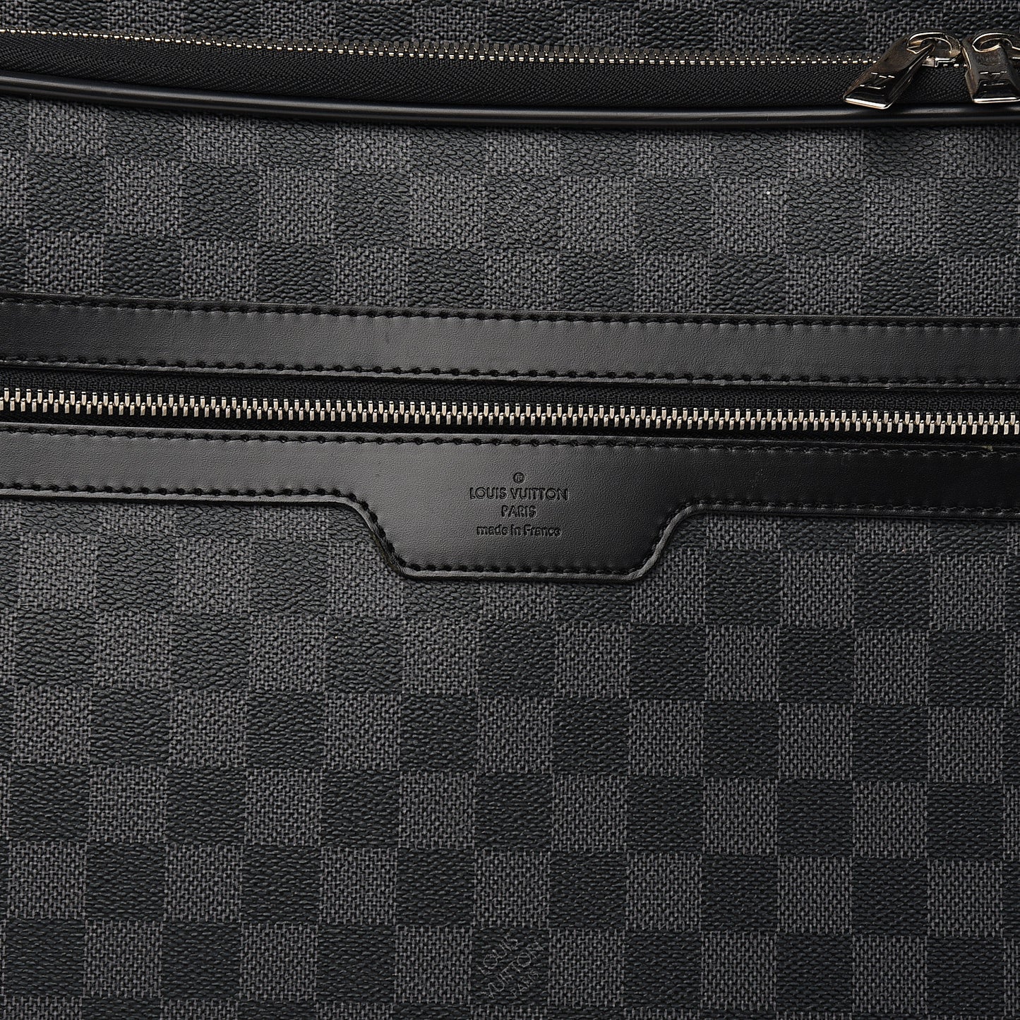 Damier Graphite Pilot Case