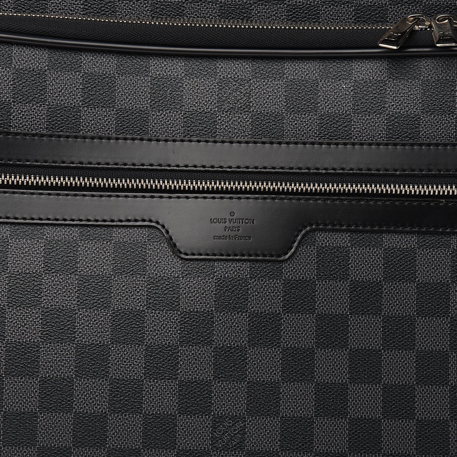 Louis Vuitton Damier Graphite Pilot Case 8 of 10