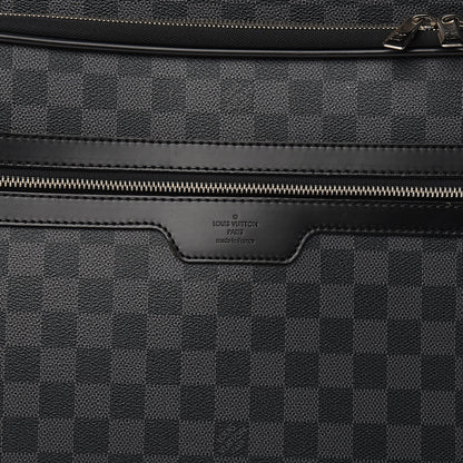 Louis Vuitton Damier Graphite Pilot Case 8 of 10