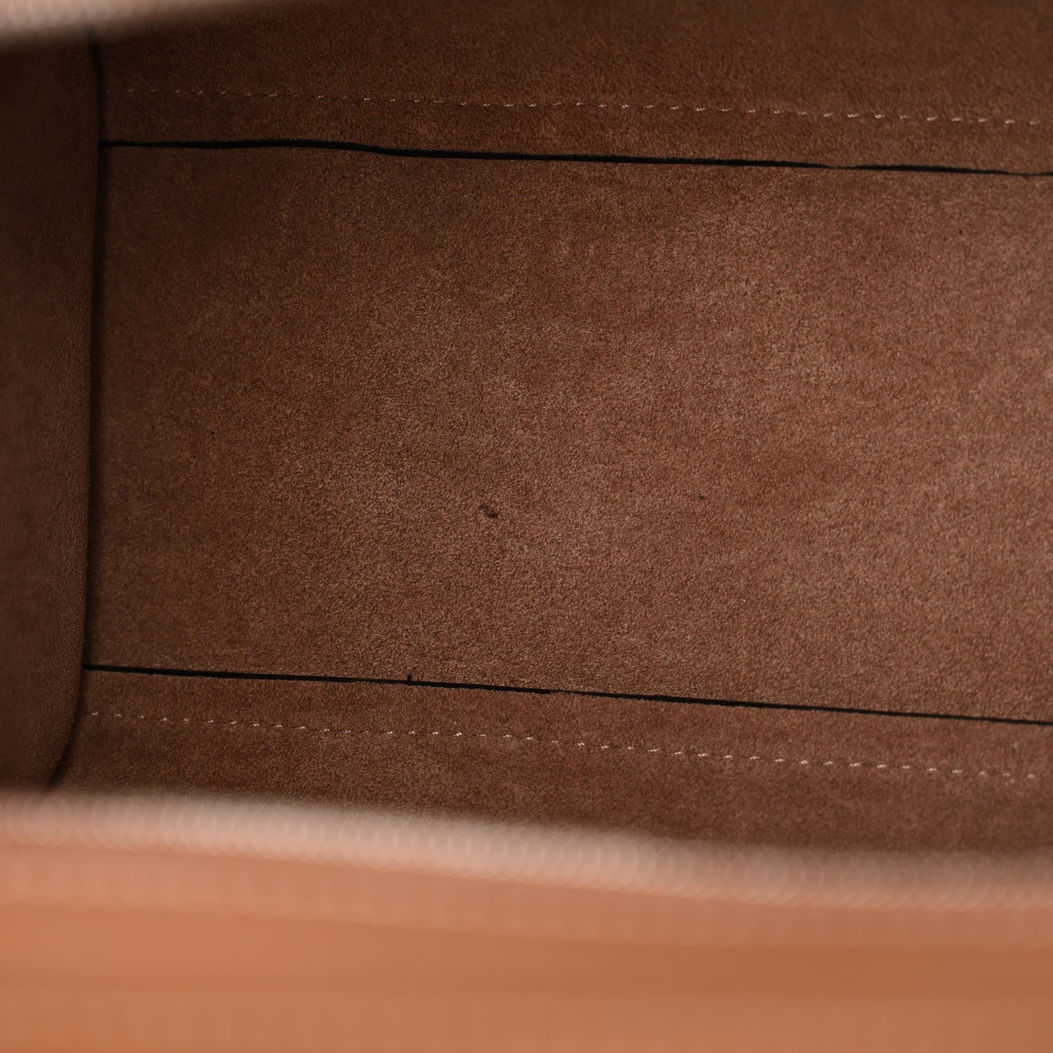 Mulberry Small Classic Silky Calfskin Mini Zipped Bayswater Teak 10 of 11