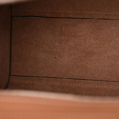 Mulberry Small Classic Silky Calfskin Mini Zipped Bayswater Teak 10 of 11