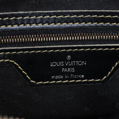 Louis Vuitton Suhali Lockit PM Black 6 of 8