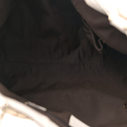 Gucci Monogram Large D Gold Ring Hobo Off White 5 of 13