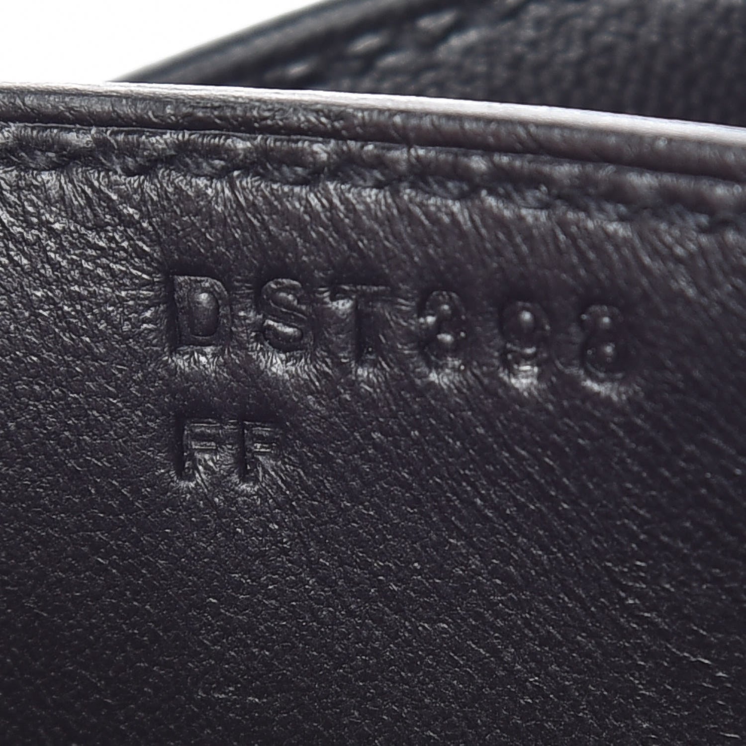 Hermes Evercalf Constance 18 Black 9 of 25