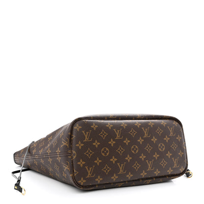 Louis Vuitton Monogram My LV World Tour Neverfull MM 4 of 10