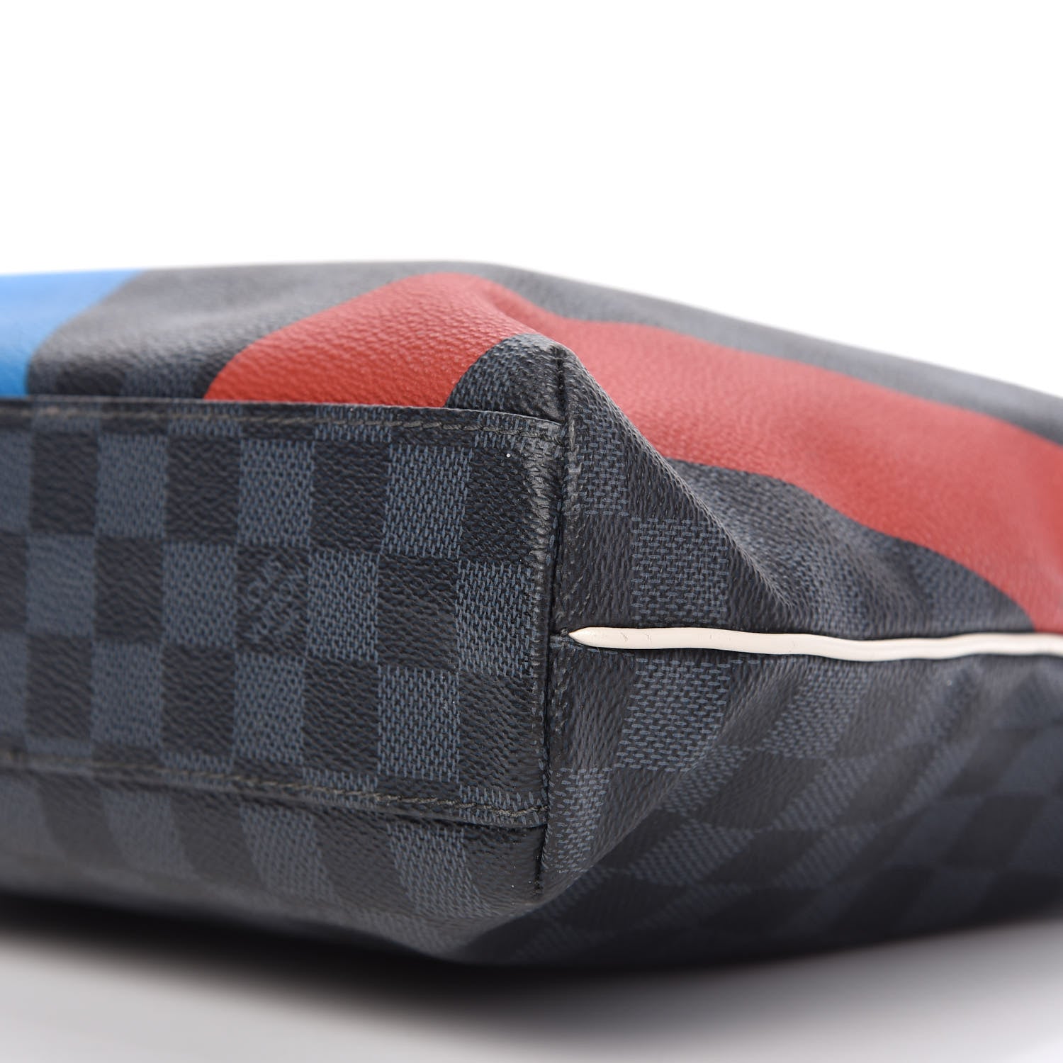 Louis Vuitton Damier Graphite Latitude America's Cup Regatta Mick PM 7 of 10