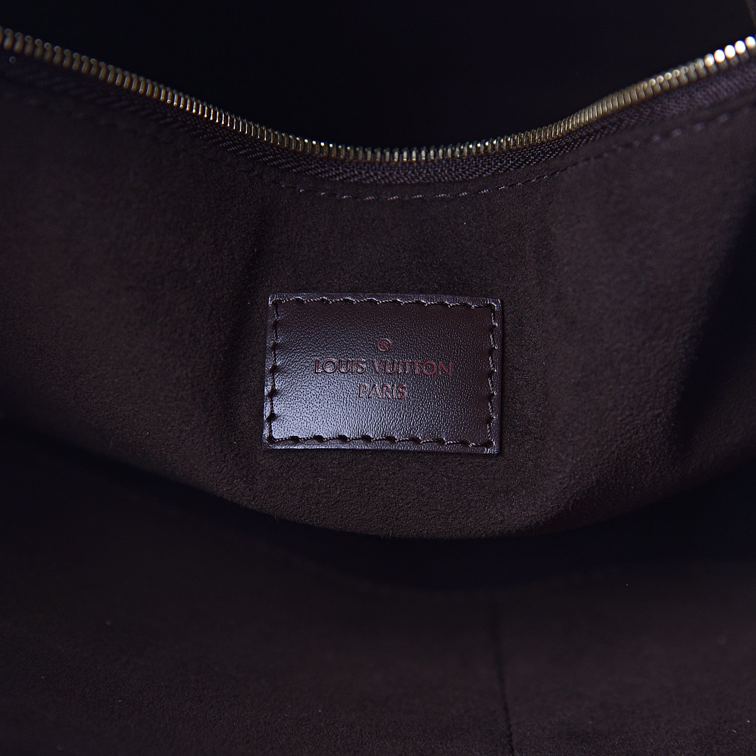 Louis Vuitton Damier Ebene Portobello PM 6 of 10