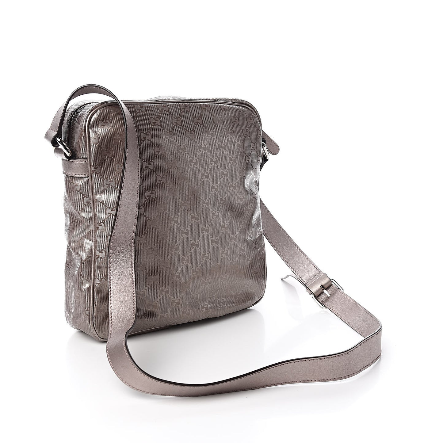 Imprime Monogram Medium Messenger Bag Mauve