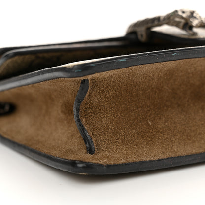 Gucci GG Supreme Monogram Super Mini Dionysus Shoulder Bag Taupe 8 of 12