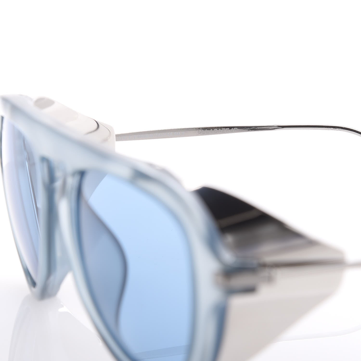 Gucci Aviator Sunglasses GG3737/S Blue 5 of 7