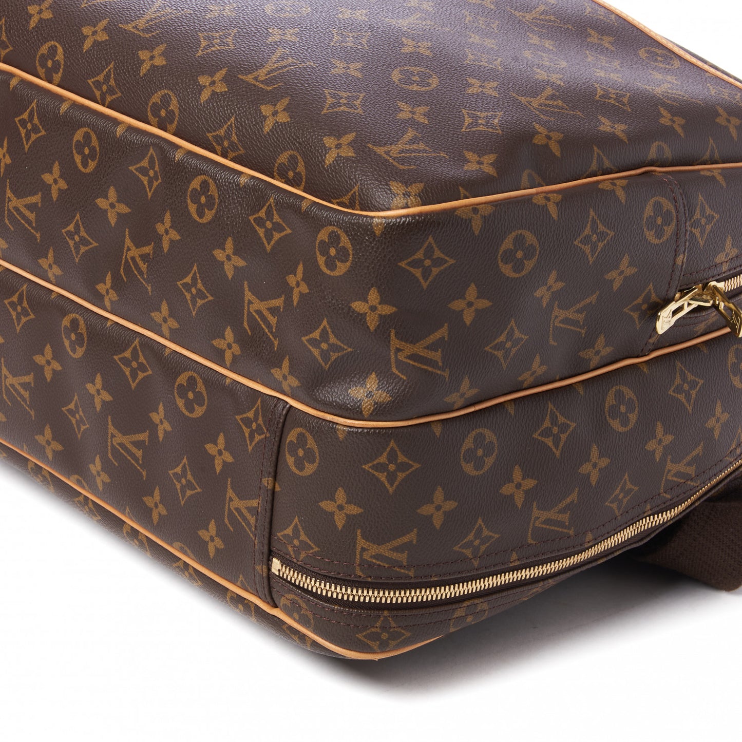Monogram Alize 24 Heures Luggage