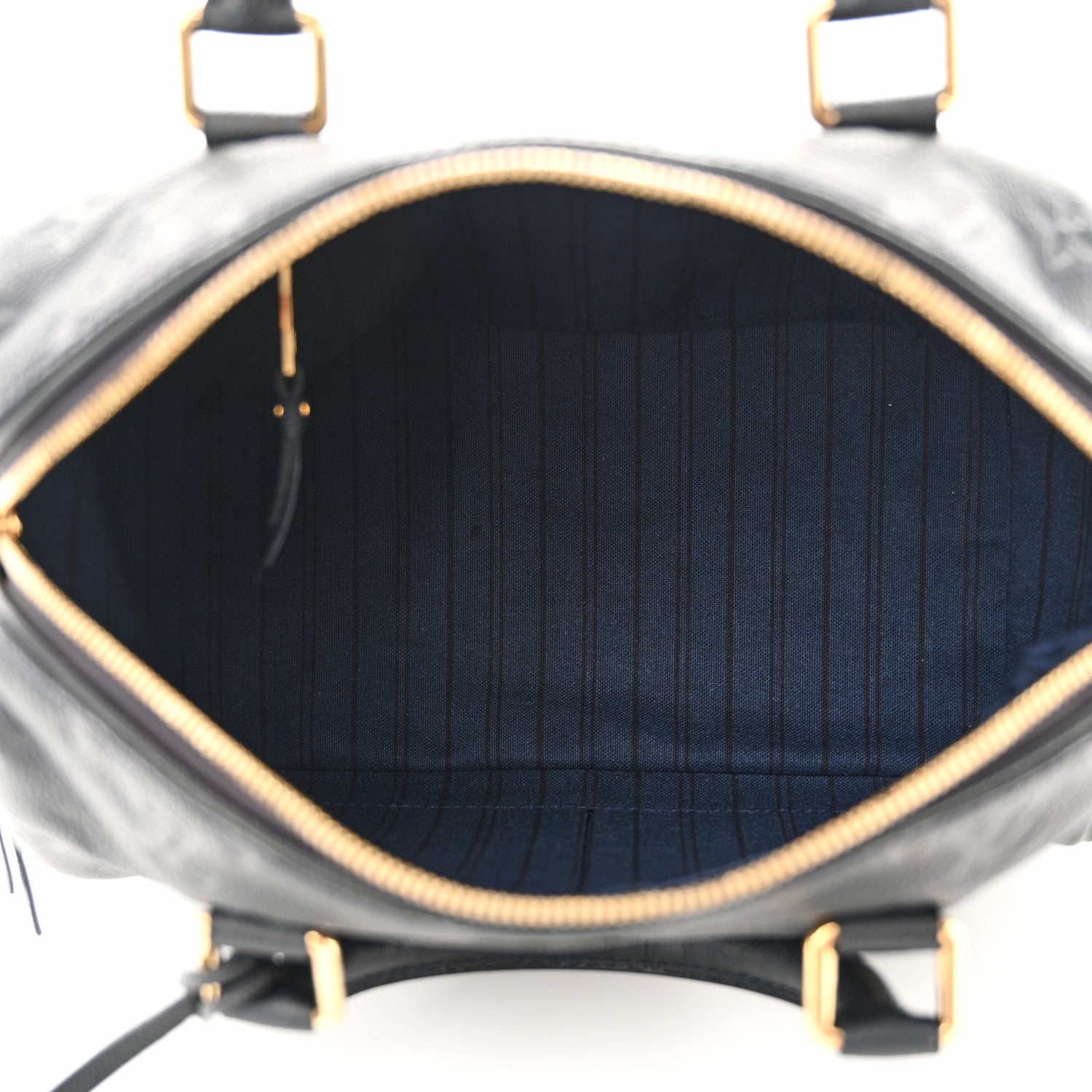 Louis Vuitton Empreinte Speedy Bandouliere 25 Infini 5 of 10