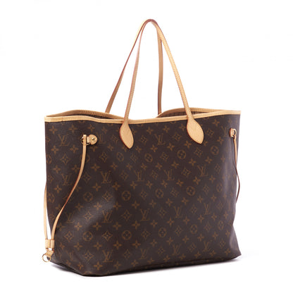 Louis Vuitton Monogram Neverfull GM 2 of 8