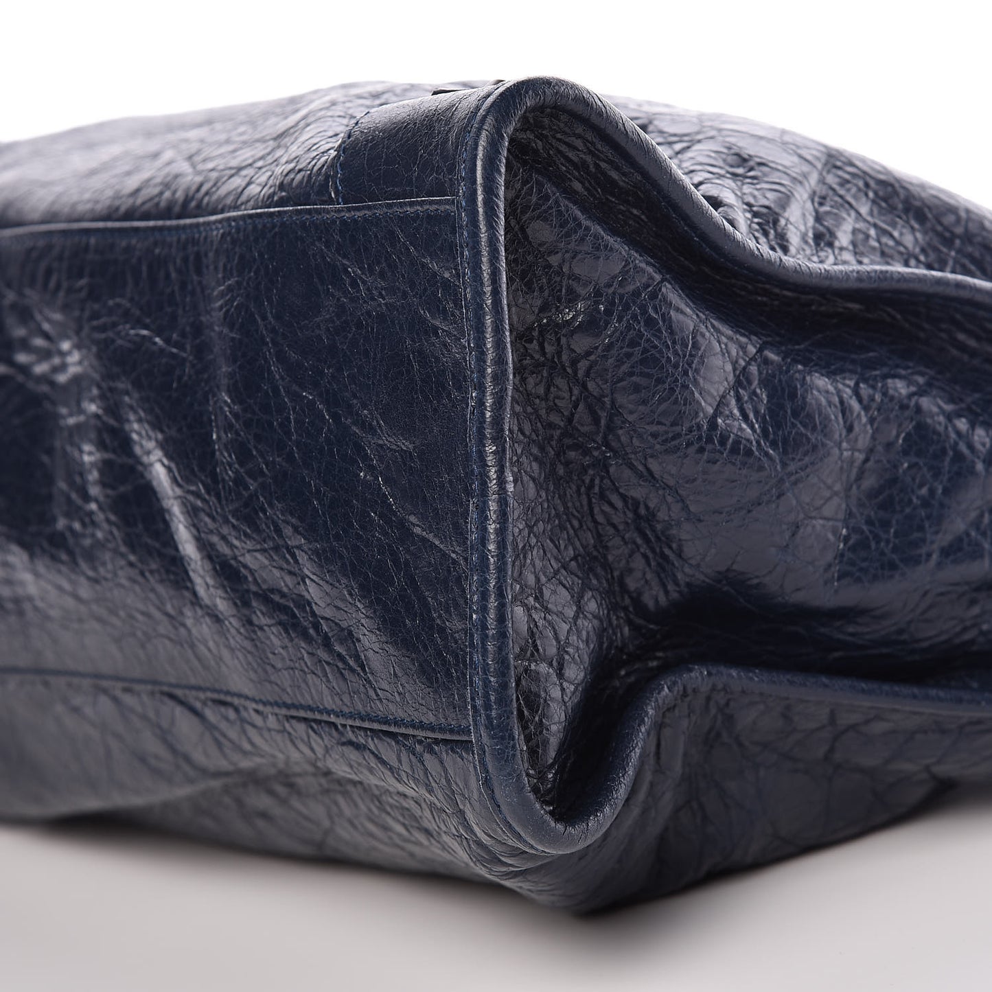Agneau Classic Hardware City Bleu Obscur