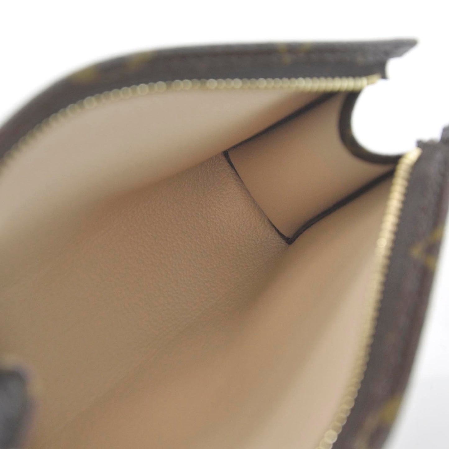 Monogram Toiletry Pouch 15