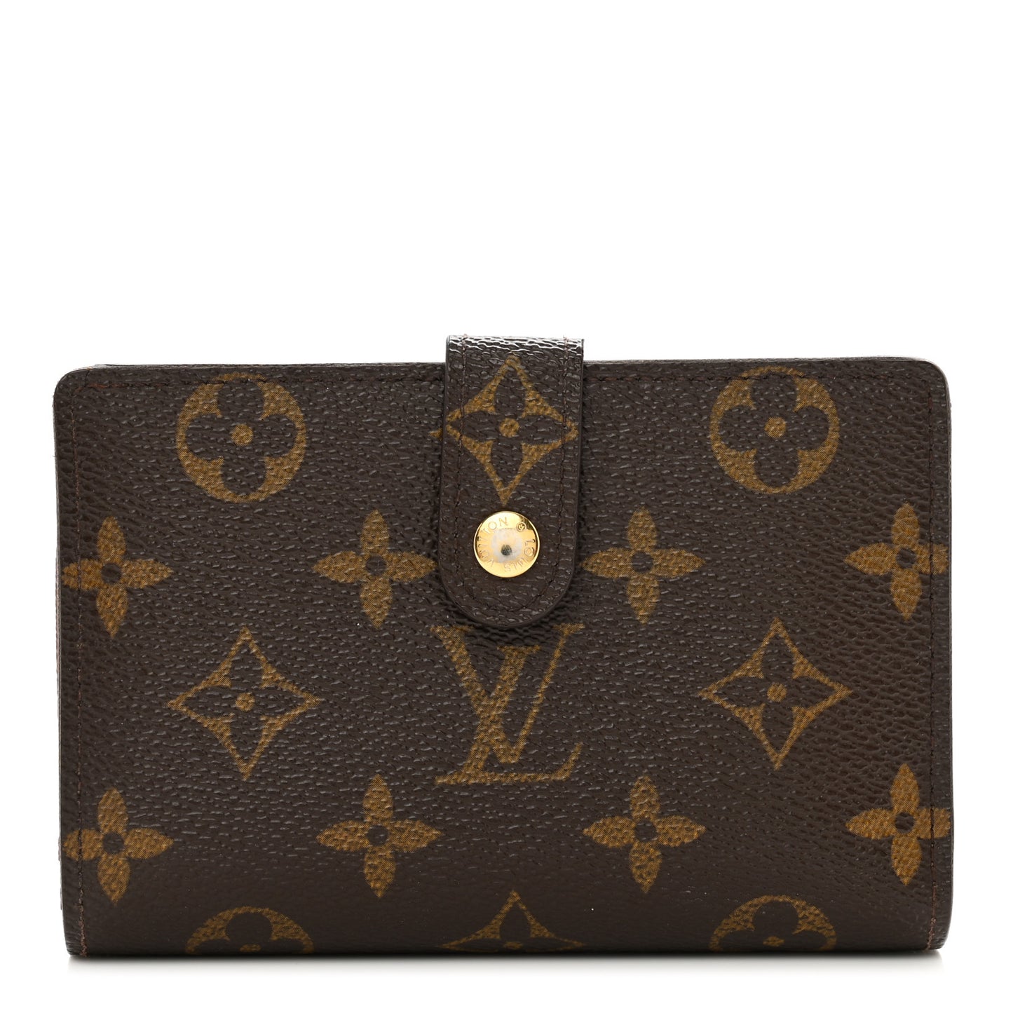 Monogram French Purse Wallet