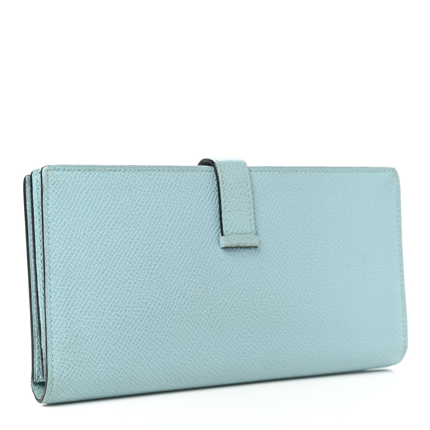 Epsom Bearn Gusset Wallet Bleu Atoll
