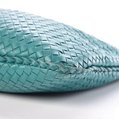 Bottega Veneta Nappa Intrecciato Large Veneta Hobo Lagoon 11 of 13