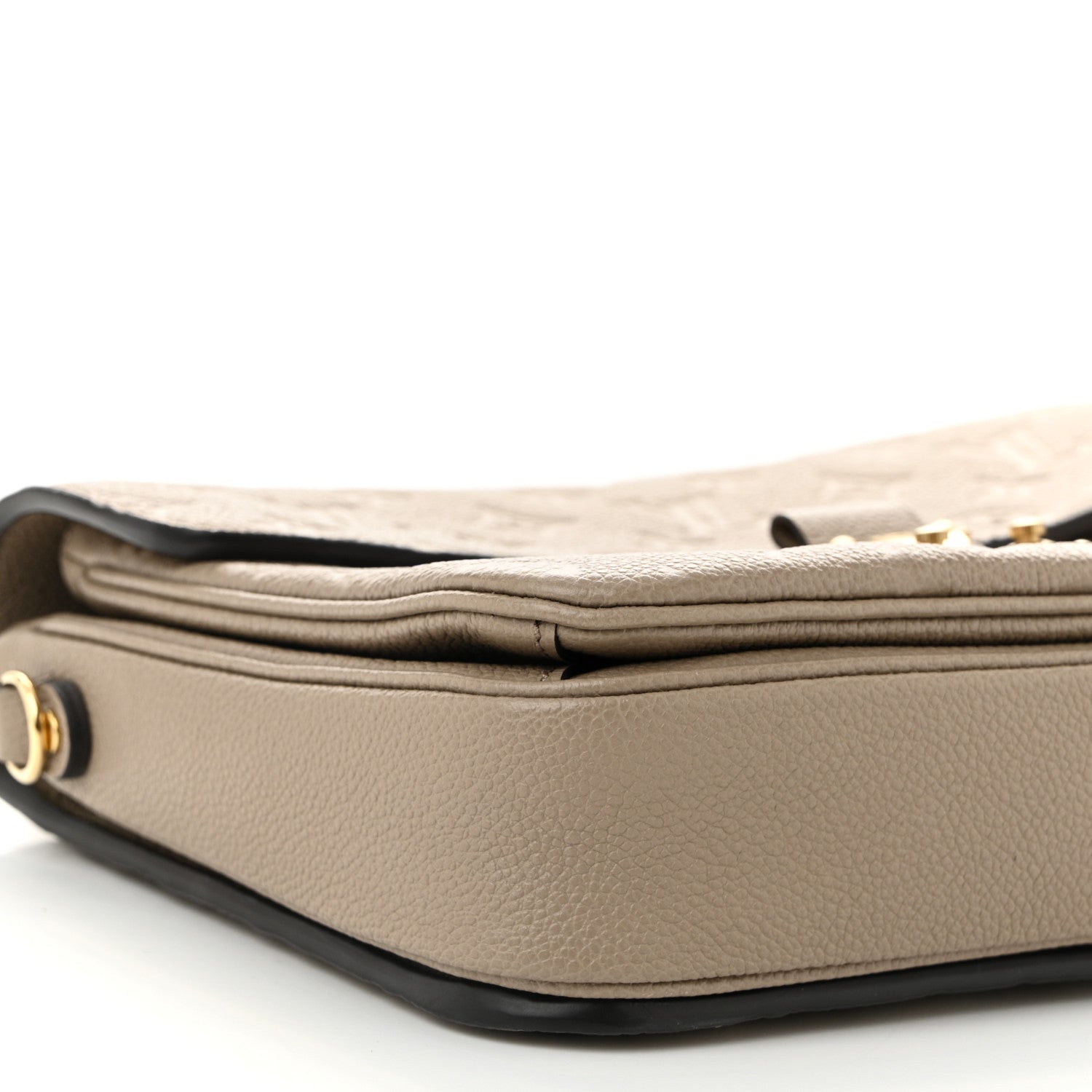 Louis Vuitton Empreinte Pochette Metis Tourterelle 8 of 9