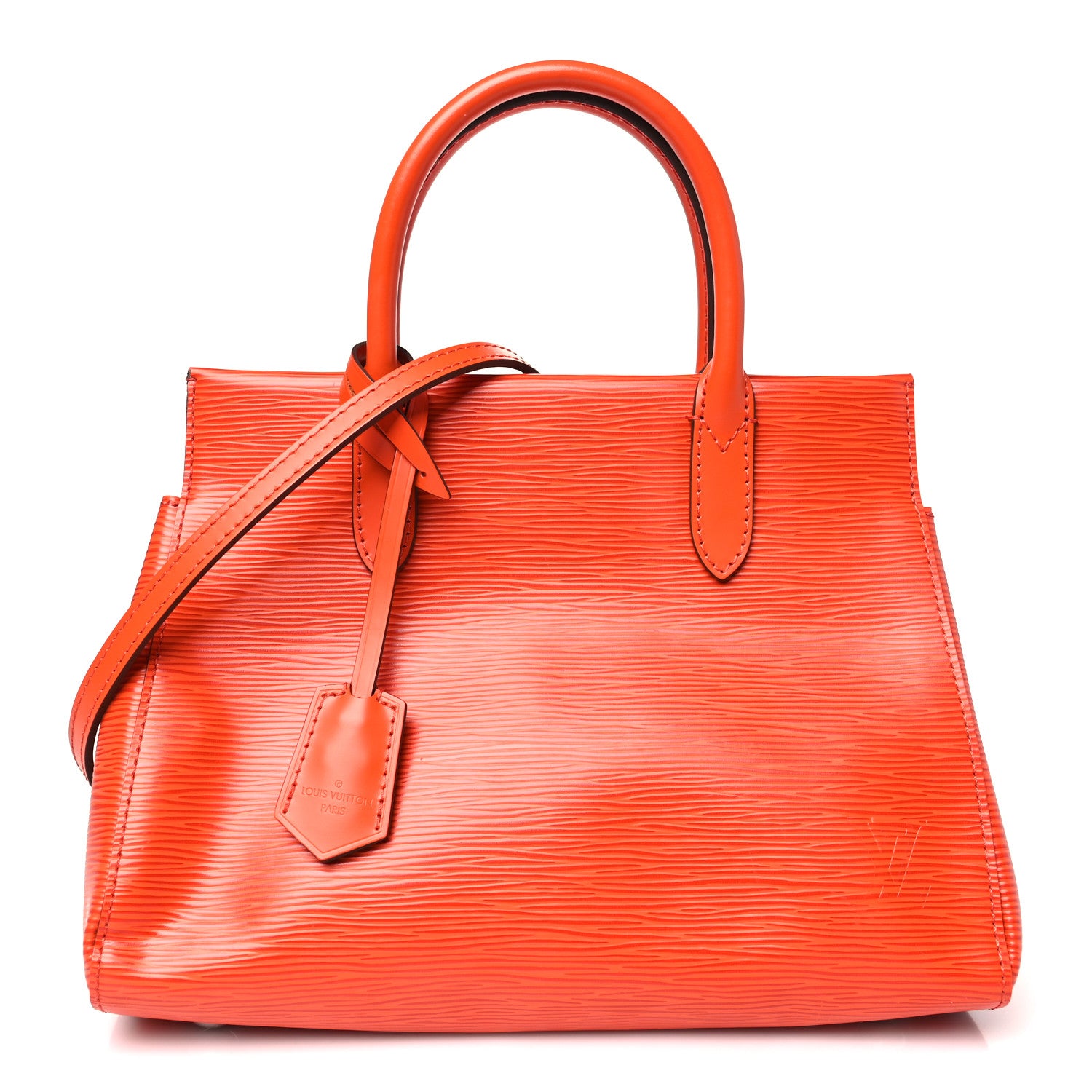 Louis Vuitton Epi Marly BB Piment 1 of 9