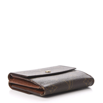 Louis Vuitton Monogram Elise Wallet 4 of 7