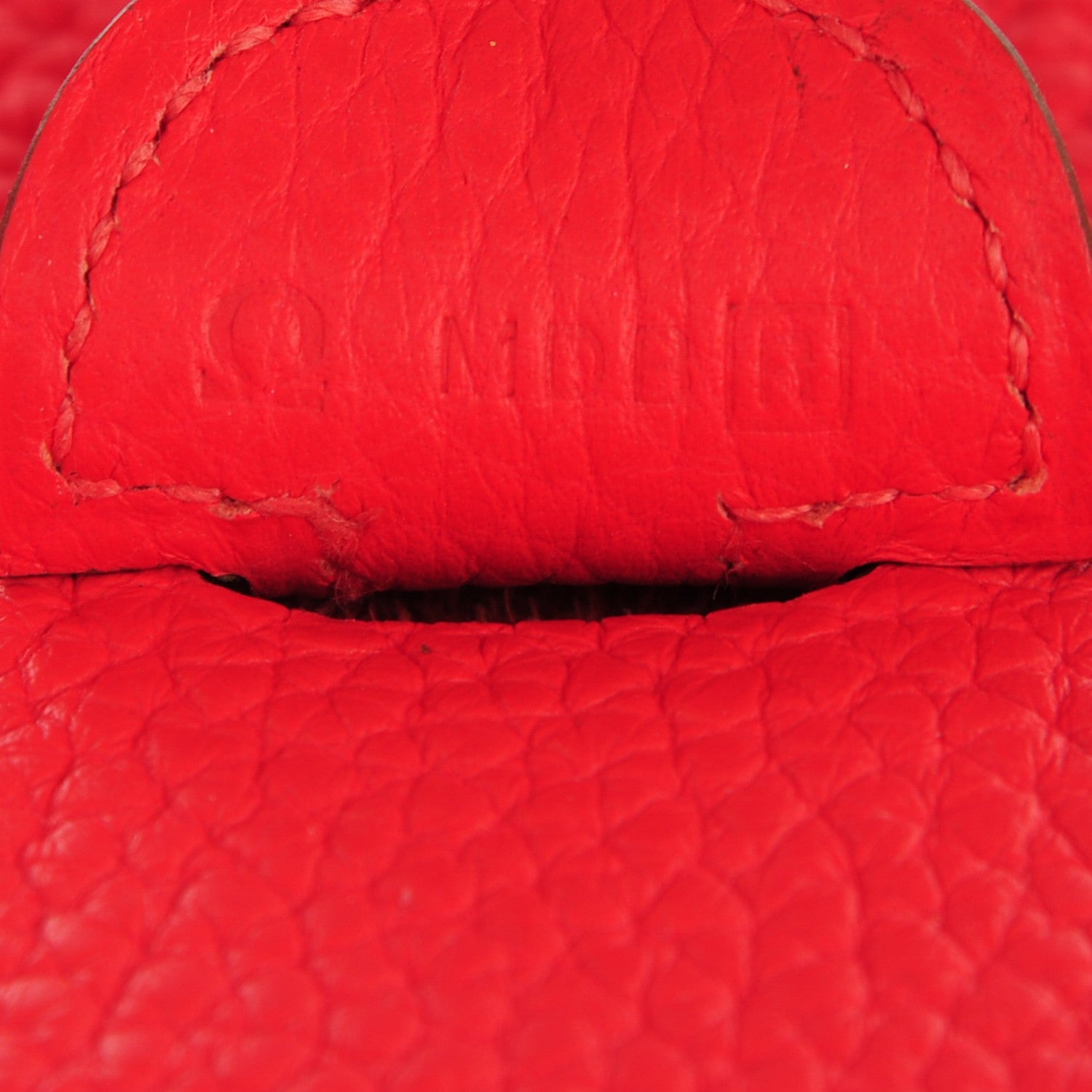 Hermes Taurillon Clemence Evelyne III PM Rose Jaipur 6 of 9