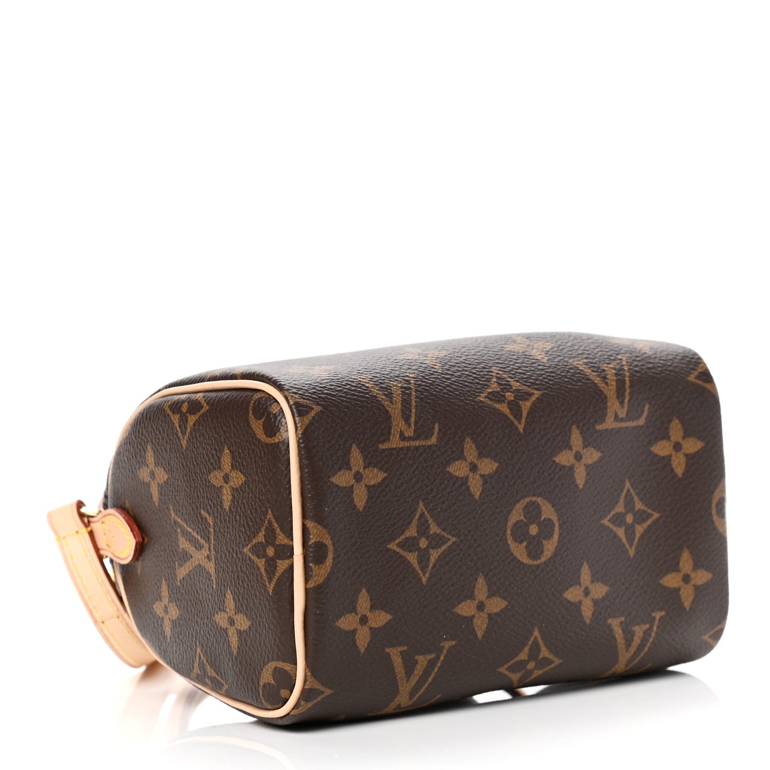 Louis Vuitton Monogram Nano Speedy 3 of 4