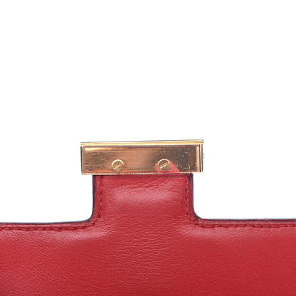 Hermes Box Constance 18 Red 11 of 17
