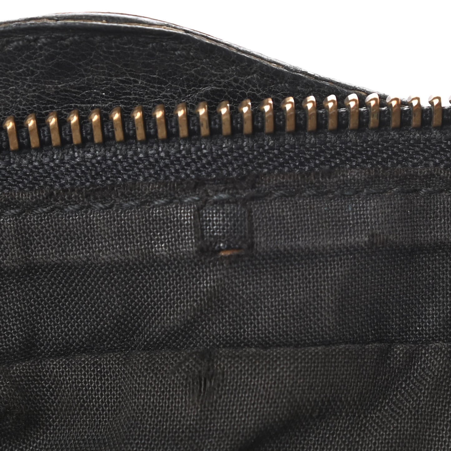 Chevre Classic Hardware First Black
