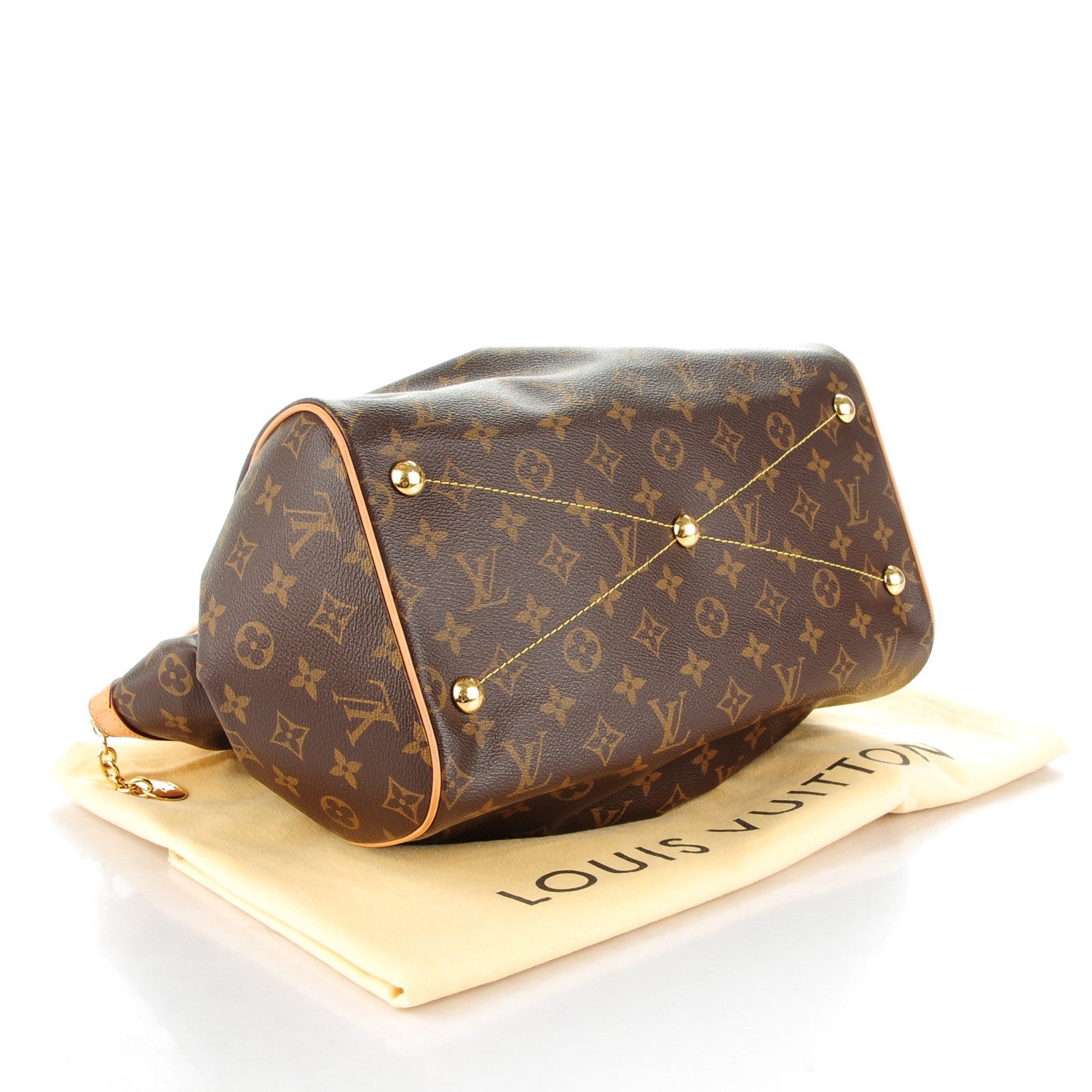 Louis Vuitton Monogram Tivoli GM 4 of 7
