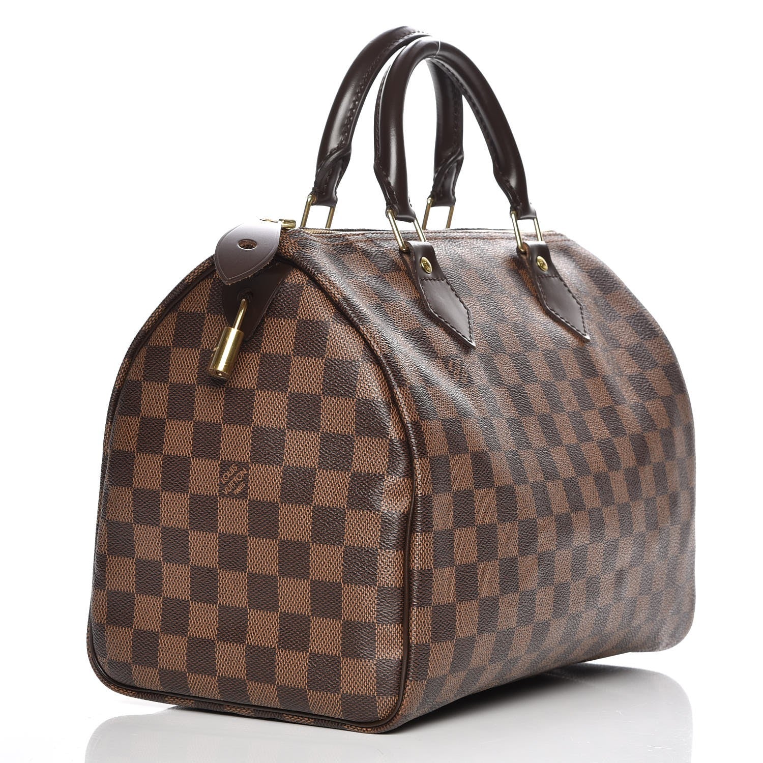 Louis Vuitton Damier Ebene Speedy 30 3 of 7