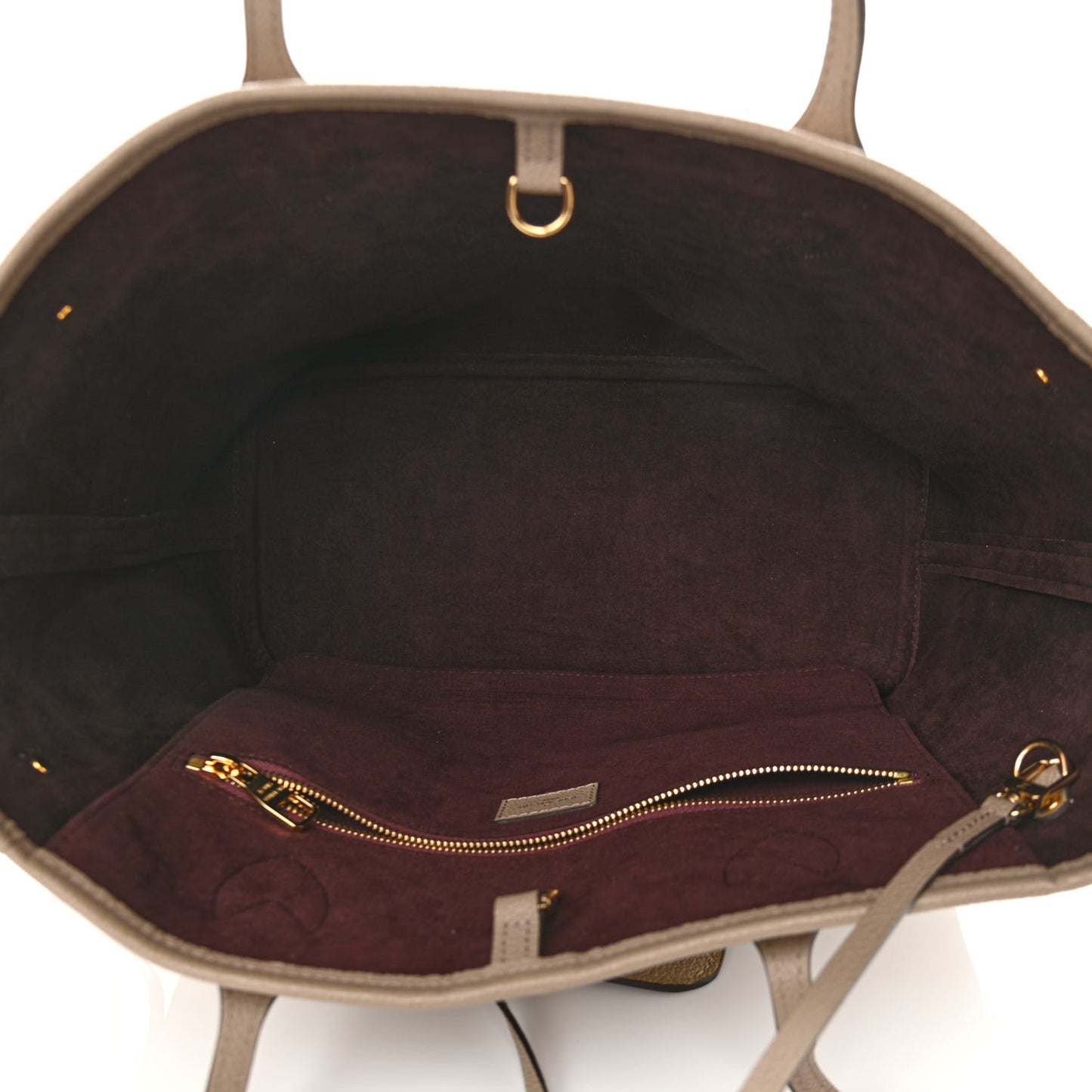 Empreinte Monogram Giant Neverfull MM Tourterelle