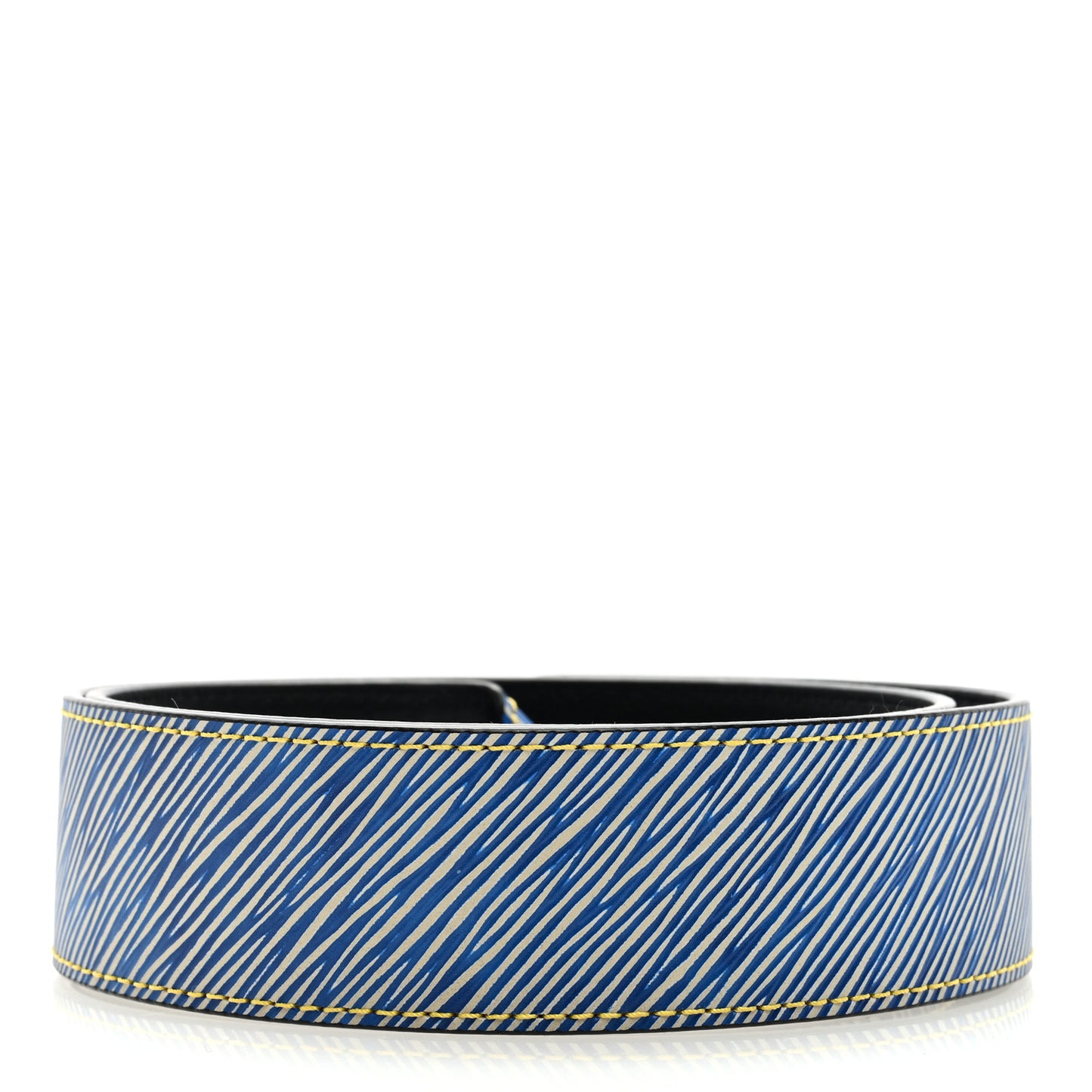 Epi Bandouliere Shoulder Strap Denim Light