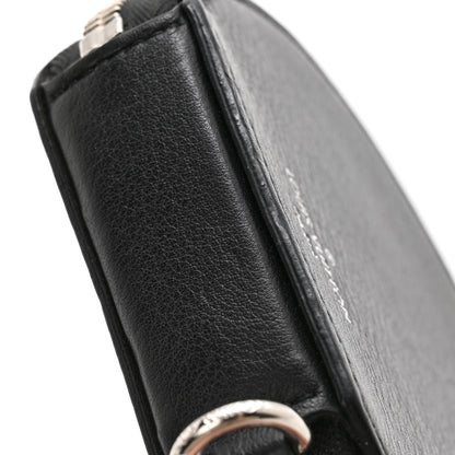Louis Vuitton Calfskin Splash Micro Boite Chapeau Black 8 of 9