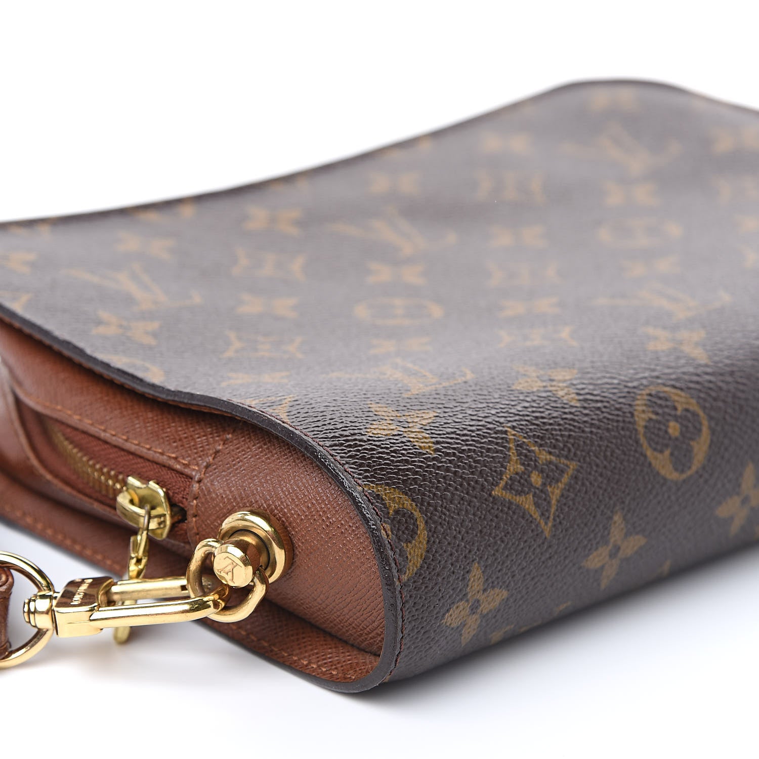 Louis Vuitton Monogram Pochette Orsay 7 of 11