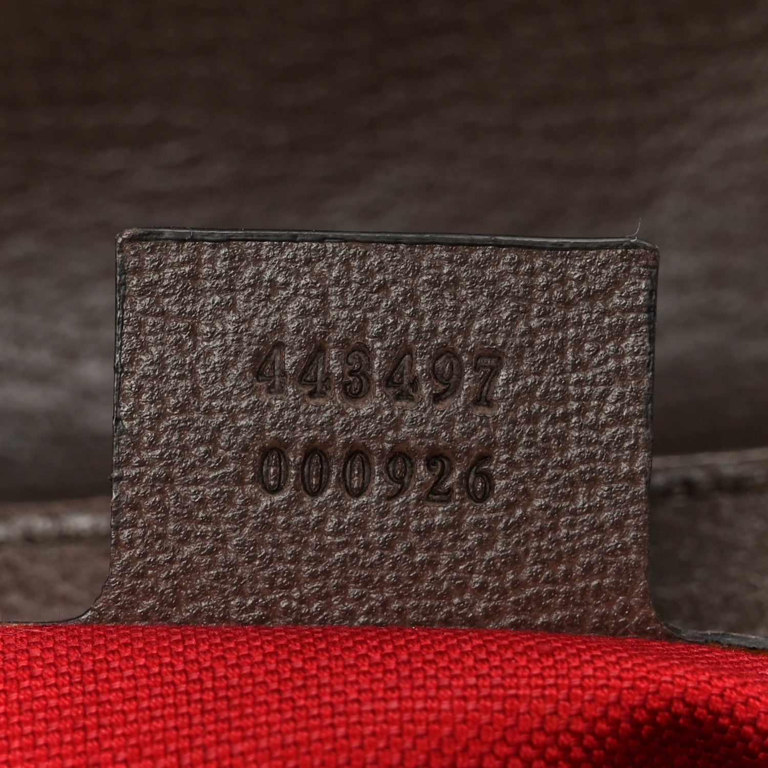 Gucci Wool Tweed Textured Dollar Calfskin Matelasse Diagonal Plaid Small GG Marmont Shoulder Bag Red Green Multicolor New Acero 7 of 11
