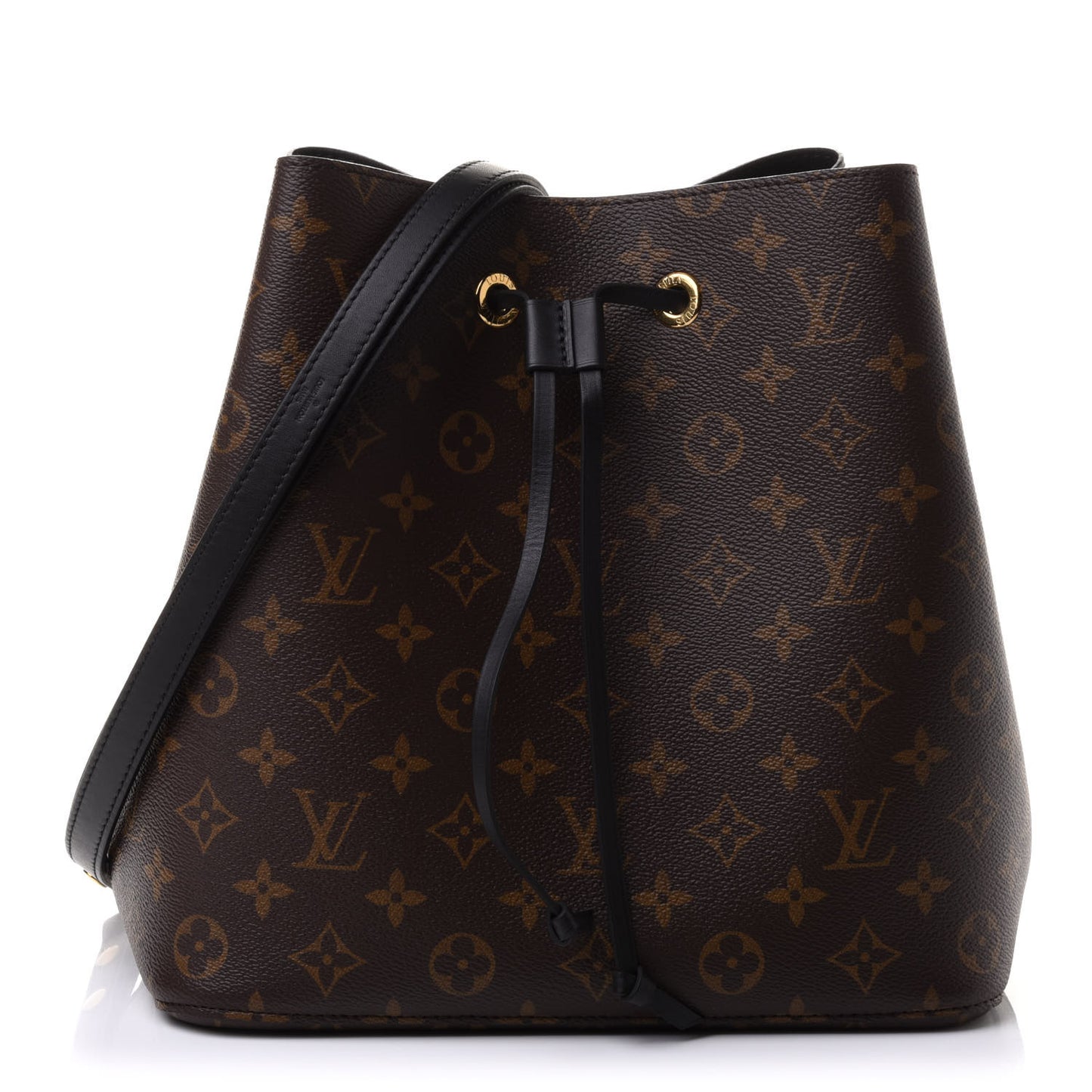 Monogram Neonoe MM Black