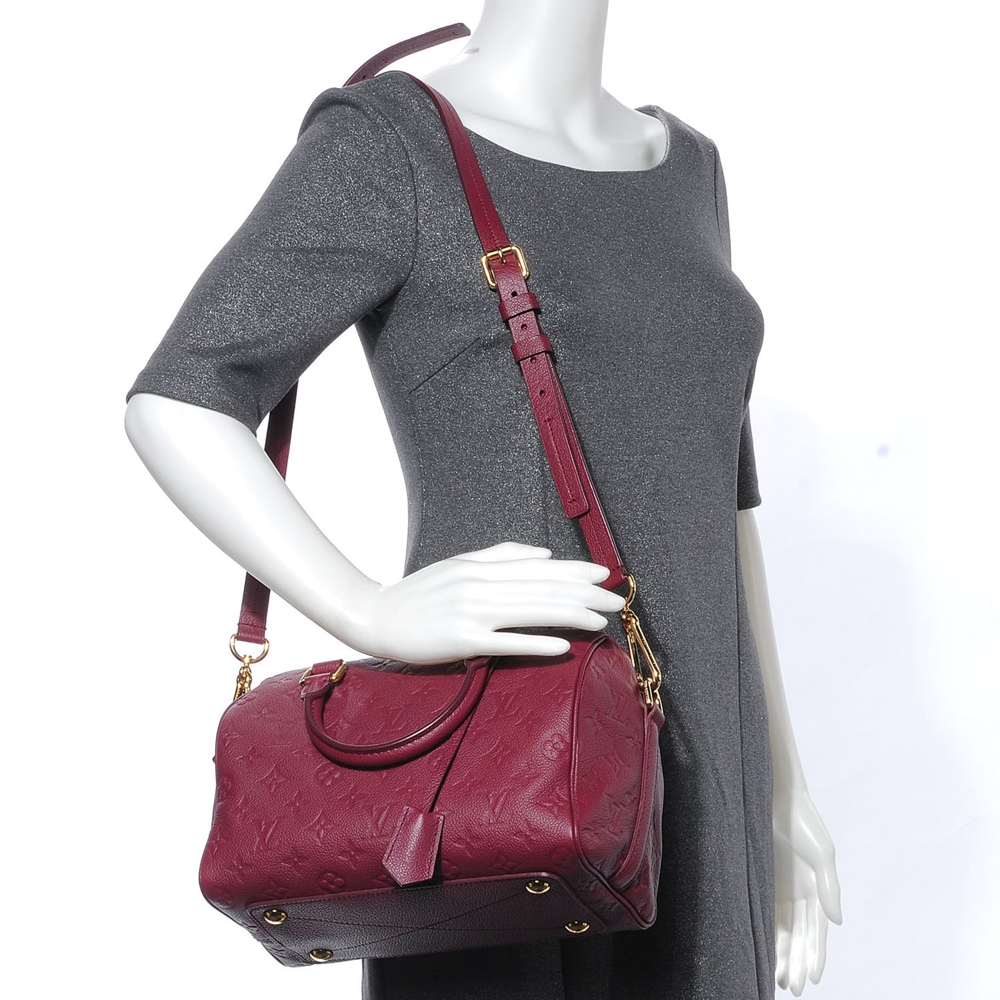 Empreinte Speedy Bandouliere 25 Aurore