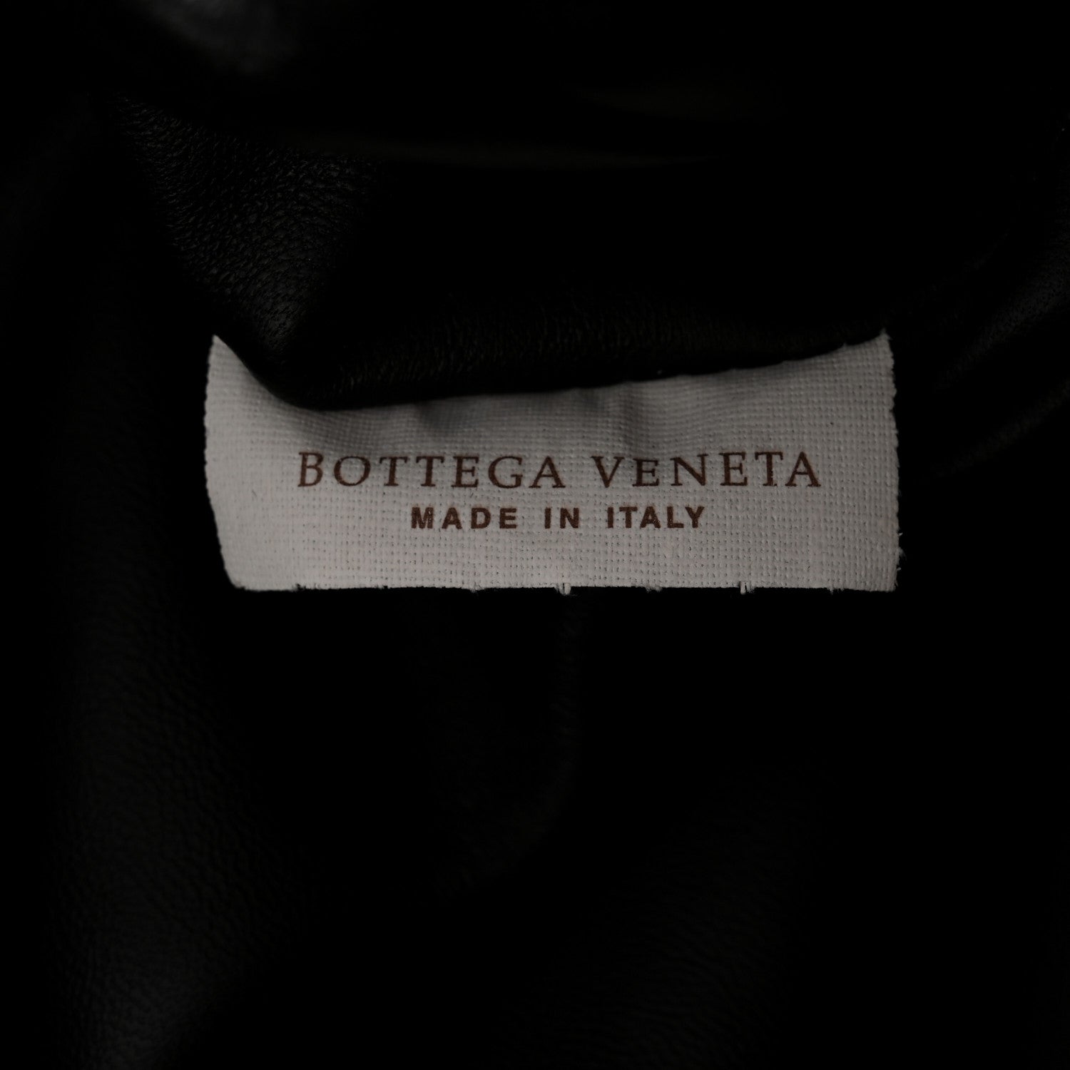 Bottega Veneta Nappa Maxi Intreccio The Pouch Oversized Clutch Black 8 of 8