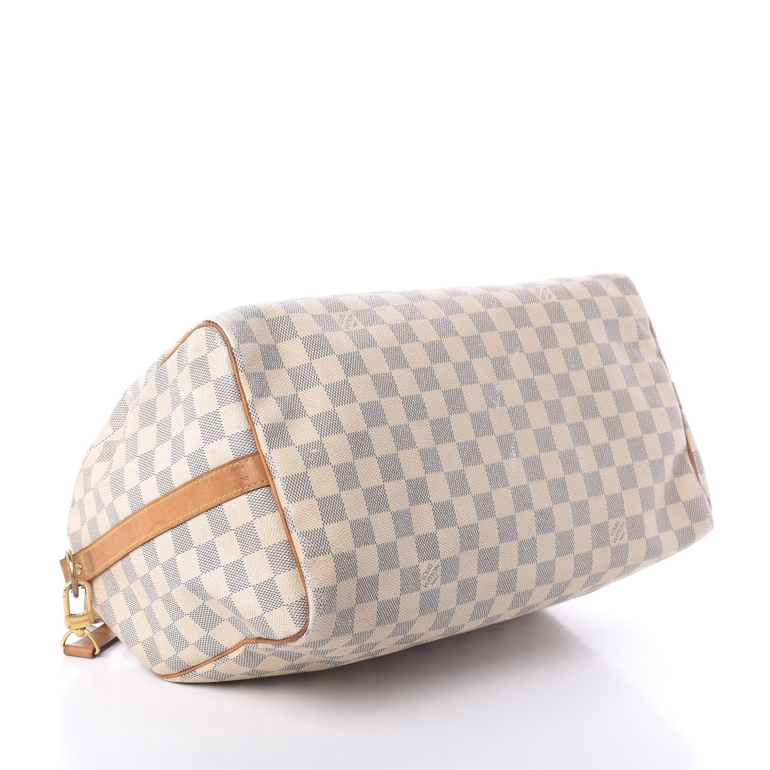Louis Vuitton Damier Azur Speedy Bandouliere 35 5 of 14