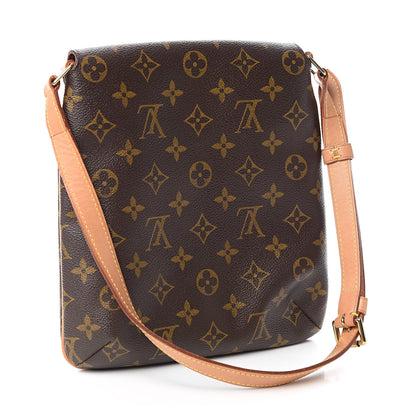Louis Vuitton Monogram Musette Salsa 3 of 11