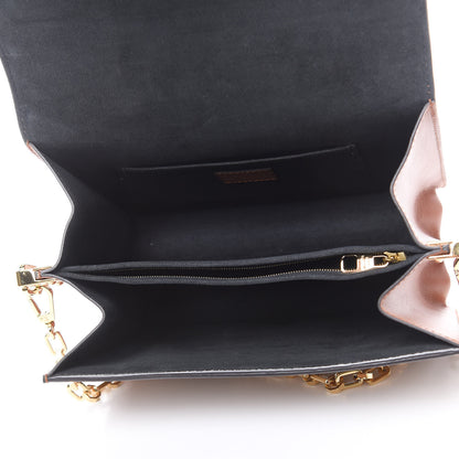 Louis Vuitton Reverse Monogram Dauphine MM 6 of 12