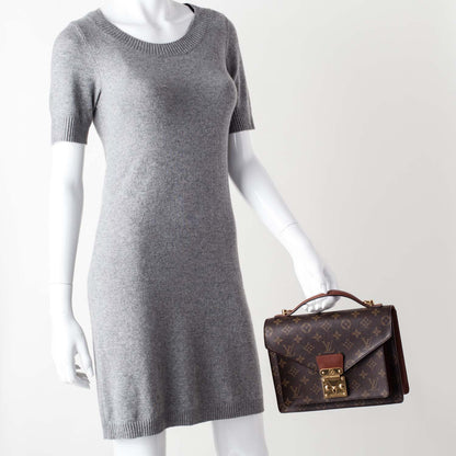 Louis Vuitton Monogram Monceau 26 2 of 10