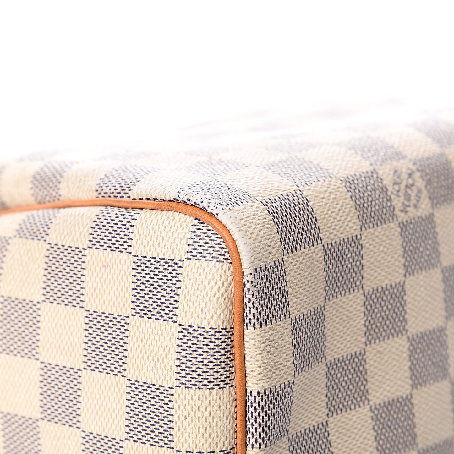 Damier Azur Speedy Bandouliere 30