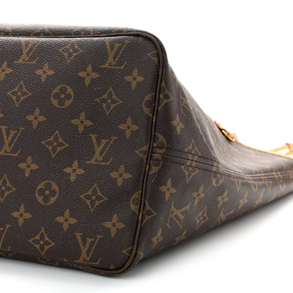 Louis Vuitton Monogram Neo Neverfull GM 11 of 12