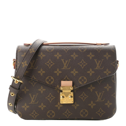 Louis Vuitton Monogram Pochette Metis 1 of 11
